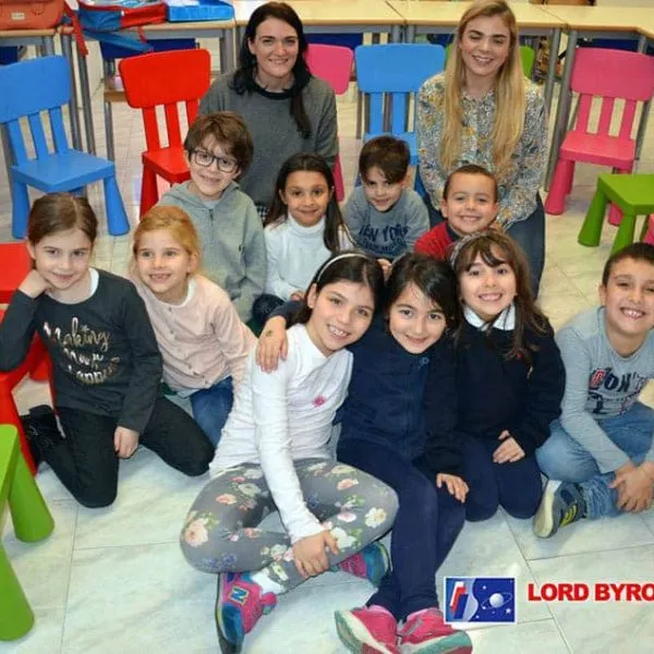 corsi inglese bambini