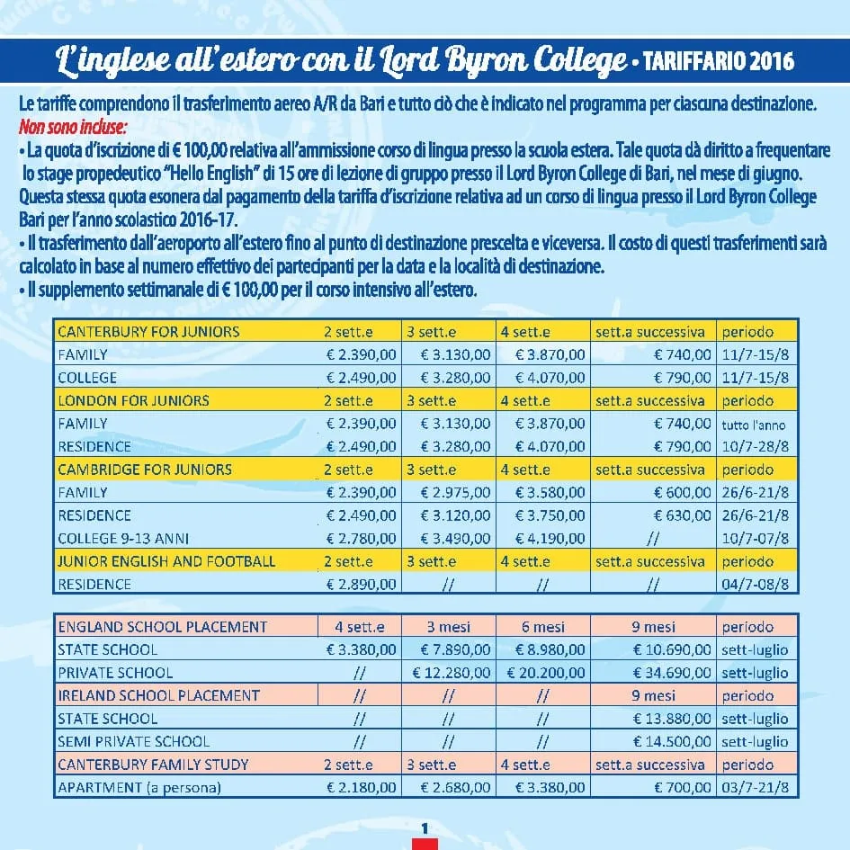 tariffario pag 1
